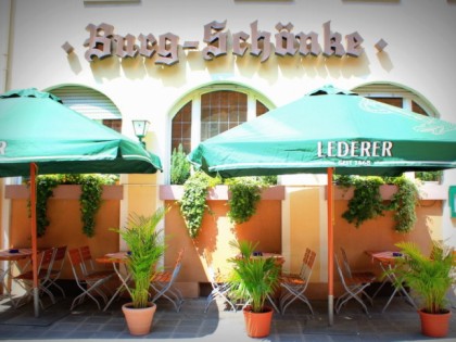 Photo: Restaurant Burgschänke