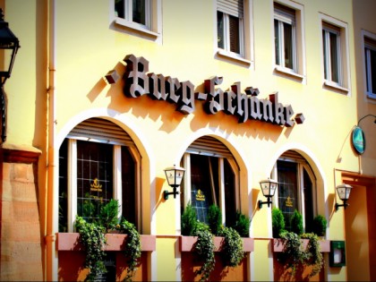 Photo: Restaurant Burgschänke